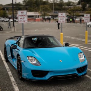 Connor Garceau on Instagram: “Pts???? #porsche #918 #spyder”