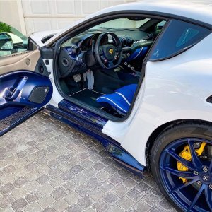 Connor on Instagram: “???? @the23collection #ferrari #f12 #tdf”