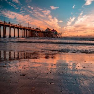 Visit Huntington Beach on Instagram: “What we like. ???? #SurfCityUSA ????: @normhutton”
