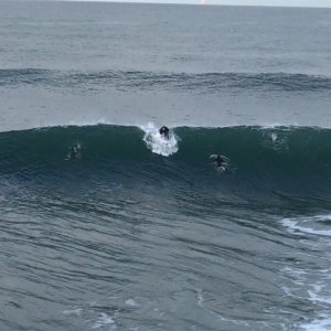 CCSA on Instagram: “HB pier 4 to 5 #surf #surfer #surfing #fun #waves #hsssurf”
