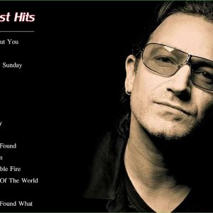 Best Of U2 | U2 Full Album Greatest Hits