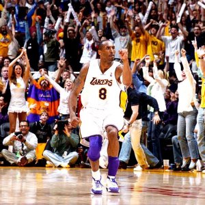KOBE BRYANT HYPED PLAYS (LOUDEST CROWD REACTIONS)