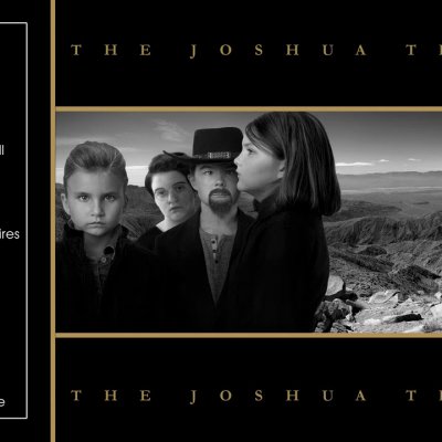 The Joshua Tree - U2 [Full Album 1987]