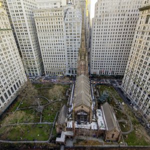 Trinity - Lower Manhattan's Real King