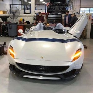 Ferrari Monza SP1 & SP2 on Instagram: “New Ferrari Monza SP2 . . . [Photo by @realmonzasp] . . . #ferrari #monza #sp1 #monzasp1 #ferrarimonza #ferrarimonzasp2 #sp2 #monzasp2…”