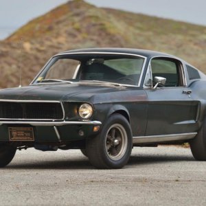 Steve McQueen's 1968 'Bullitt' car sells for $3.7M - CNN Video