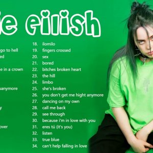 Best Songs Of Billie Eilish