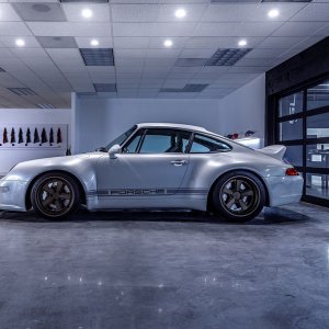 Gunther Werks on Instagram: “Final day before our grand opening event tomorrow. We look forward to hosting you and thank you all for registering. #litshow #porsche…”