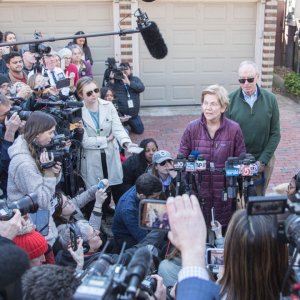Warren Drops Out of 2020 Presidential Race