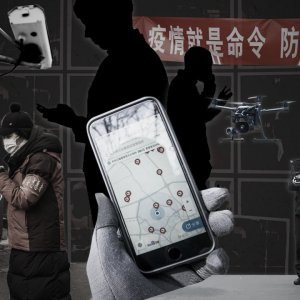 China Deploys Drones, Citizens and Big Data to Tackle Coronavirus