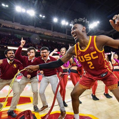 USC Trojans on Instagram: “FINAL: @USCHoops 54, UCLA 52! @jonah.mathews2 hits the game-winner on Senior Day to help the Trojans sweep the Bruins on the season!…”