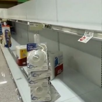 Life changes drastically for Americans as #coronavirus continues to spread