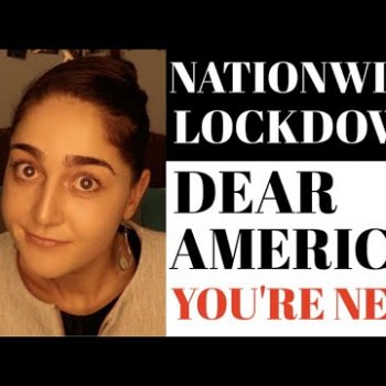 CORONAVIRUS LOCKDOWN | AMERICA, YOU’RE NEXT