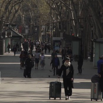 'It's too quiet': #Barcelona residents reflect on #Spain #coronavirus lockdown
