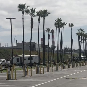 “This RV Park at  #DockweilerBeach could soon be used to #quarantine people due to the #coronavirus.