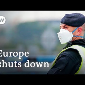#Coronavirus update: Spain on lockdown, Germany shuts borders | DW News