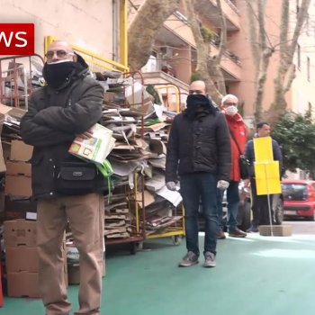 Coronavirus: How Italy is coping under lockdown