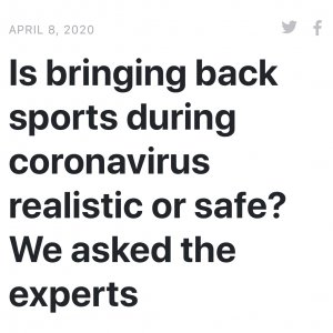 Sports