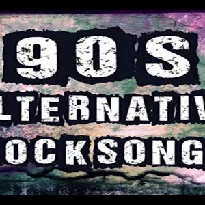 Nirvana, Green Day, Oasis, Pearl Jam, U2 - 90s alternative rock