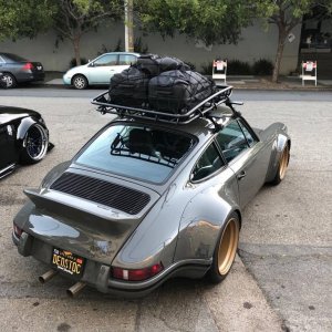 Porsche Carrera Heritage’s Instagram photo: “Cargo Porsche???? Follow:???? @carreraheritage . Credit: ???? DM for credit . . . #porsche #964 #aircooledporsche #porschecarrera #aircooled…”