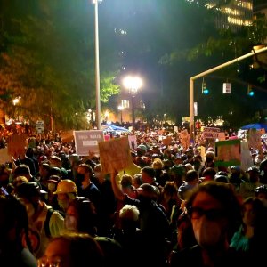 Portland Riots