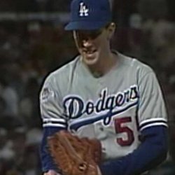 1988 WS Gm5: Hershiser goes the distance in clincher