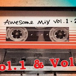 Guardians of the Galaxy Awesome Mix Vol 1 Vol 2 Full Soundtrack