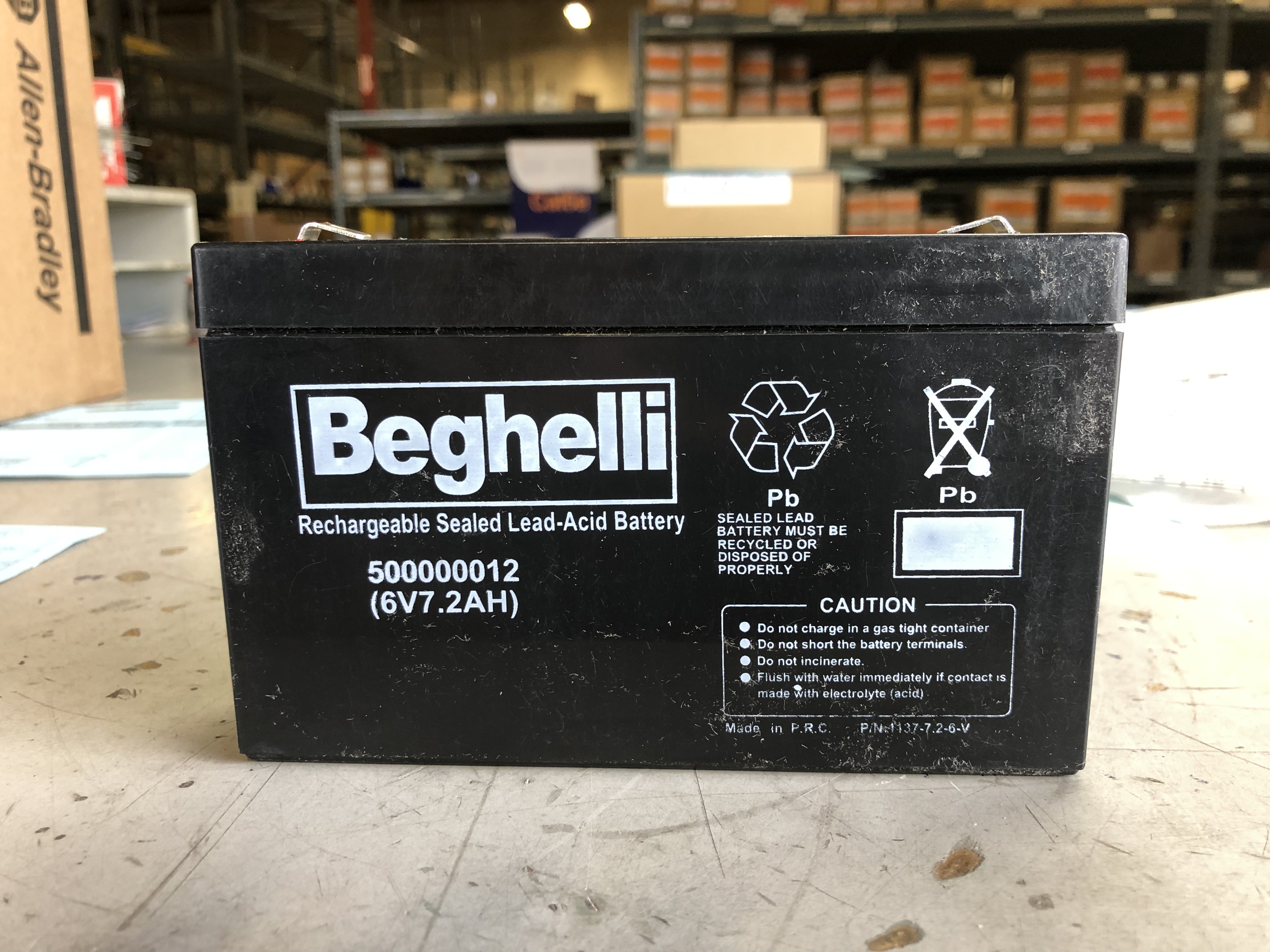 Beghelli 500000012