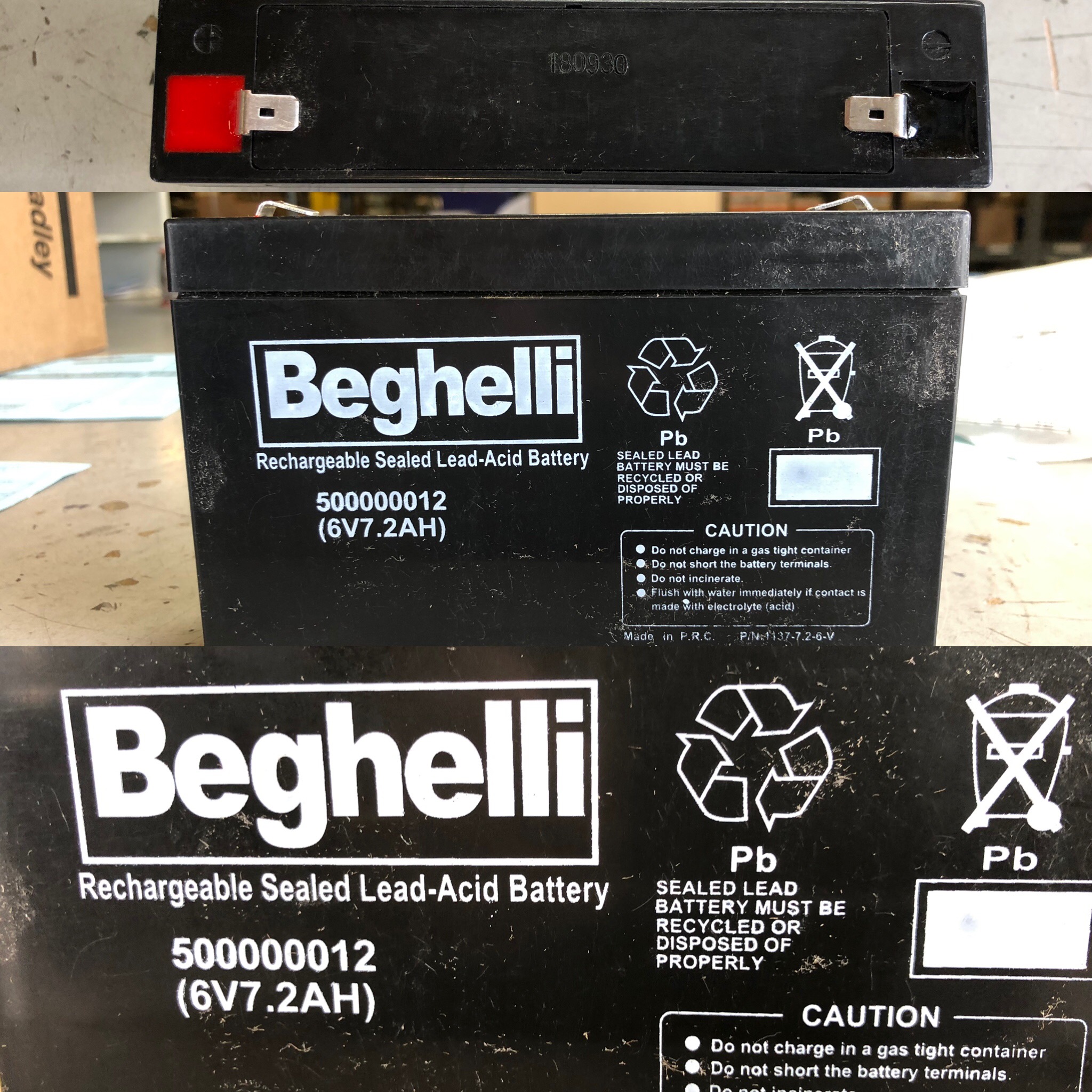 Beghelli 500000012