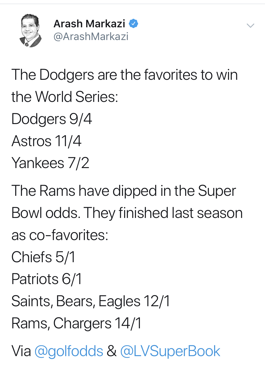 #dodgers