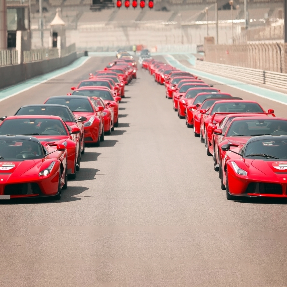 Ferrari