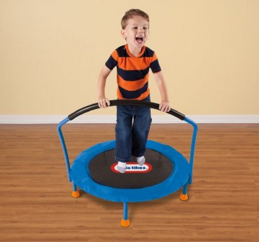 Get your jumps out