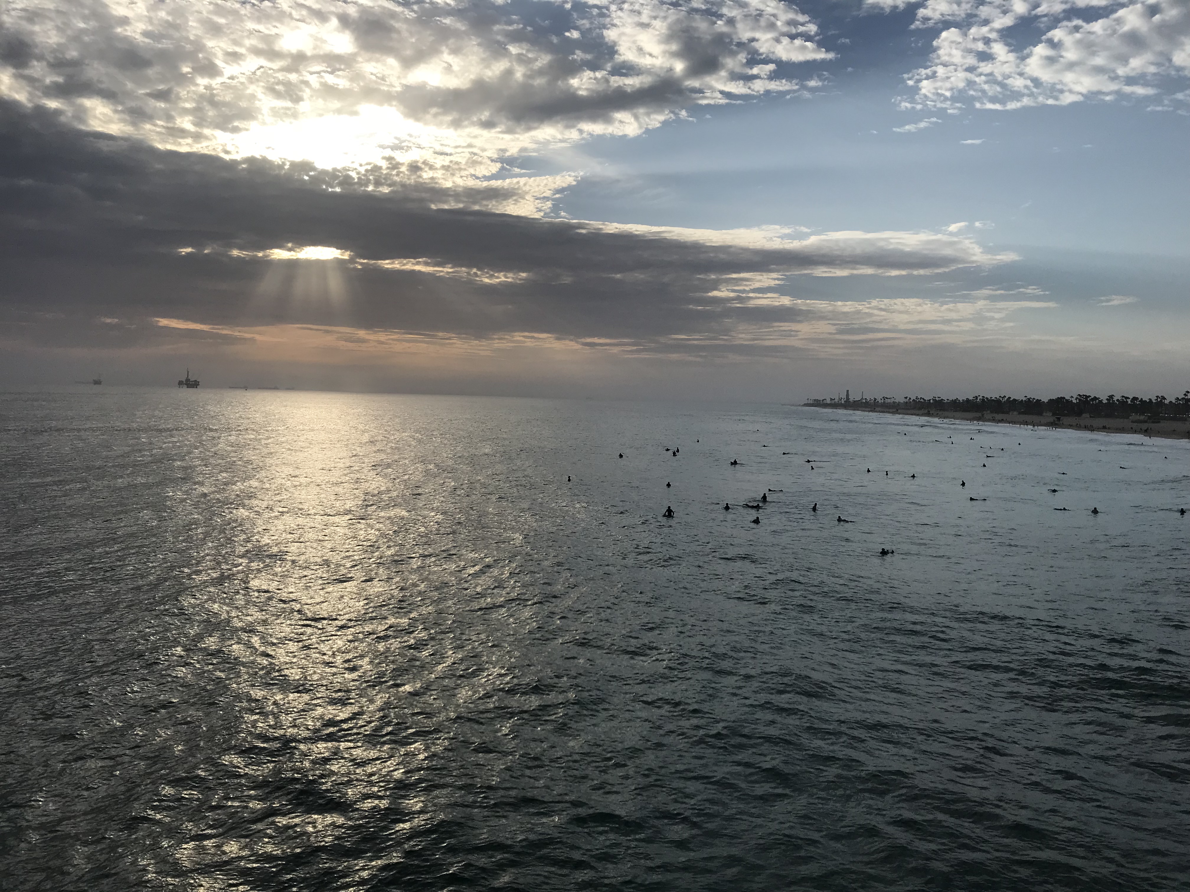 Huntington Beach 7/9/18