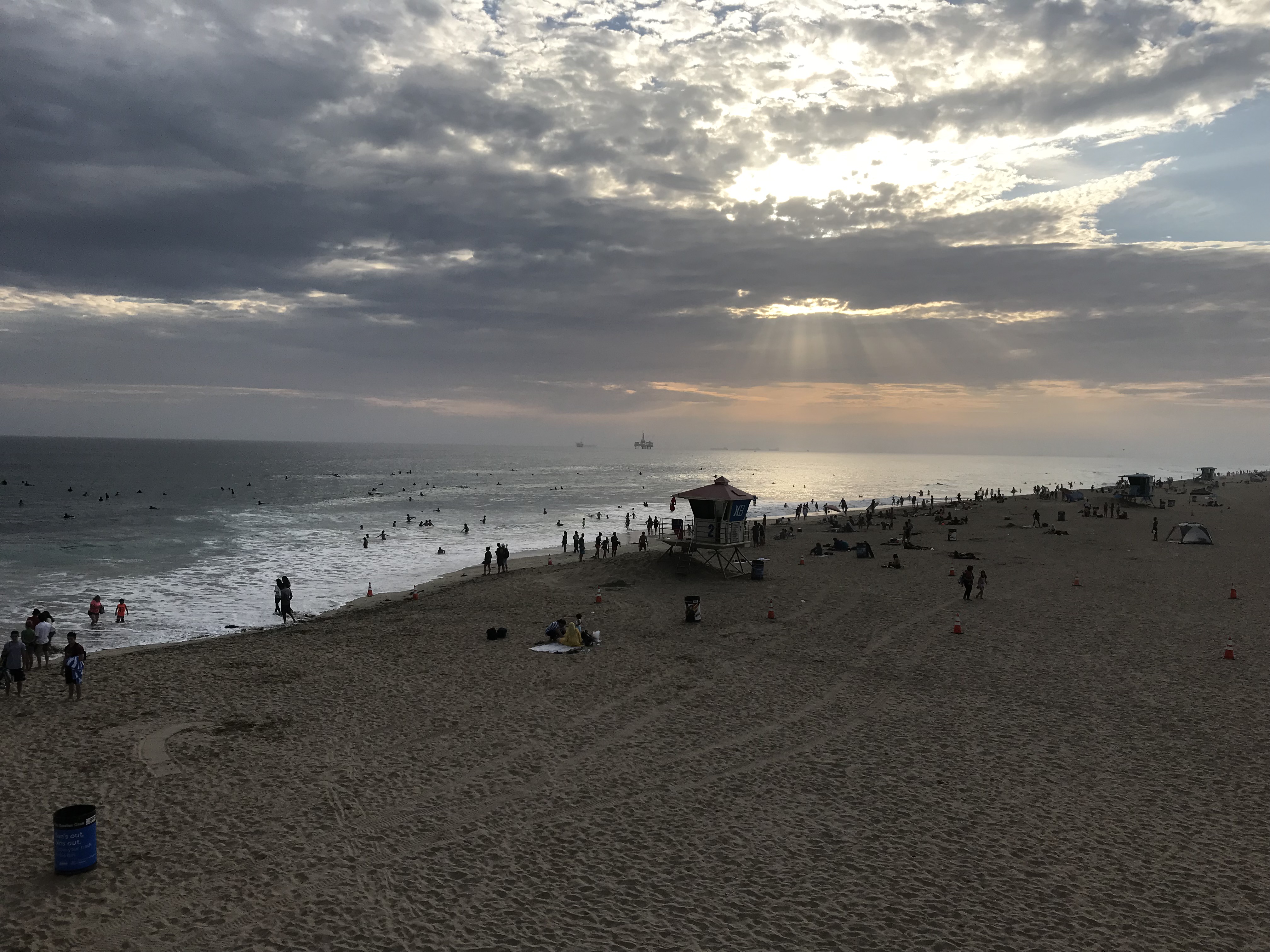 Huntington Beach 7/9/18