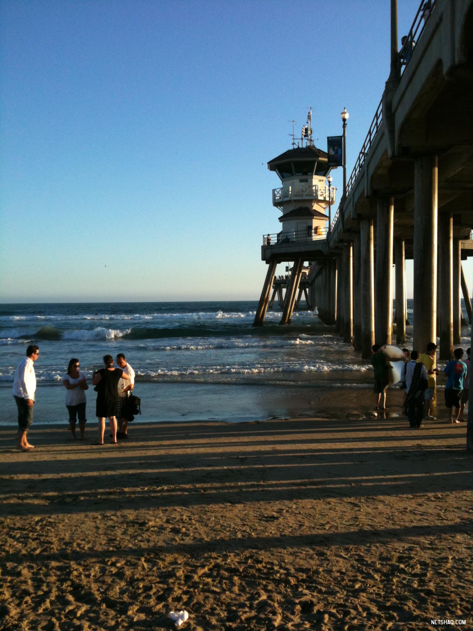 Huntington Beach
