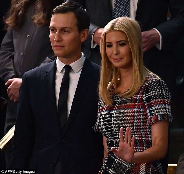 Ivanka Trump