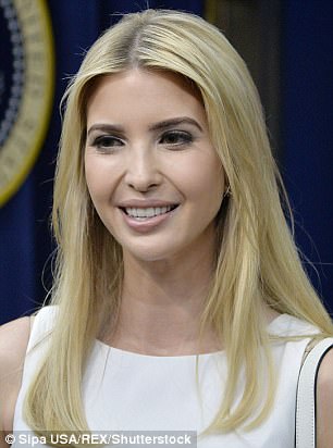 Ivanka Trump