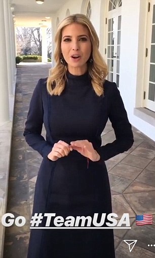 Ivanka Trump
