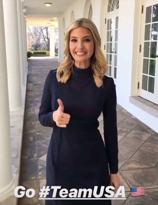 Ivanka Trump