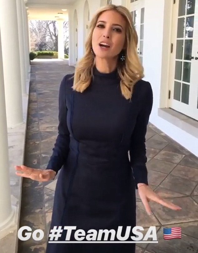 Ivanka Trump
