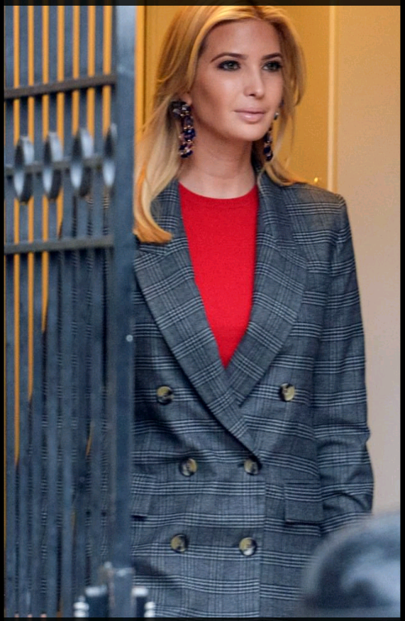 #IvankaTrump
