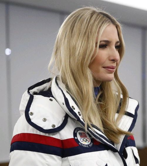 #ivankatrump