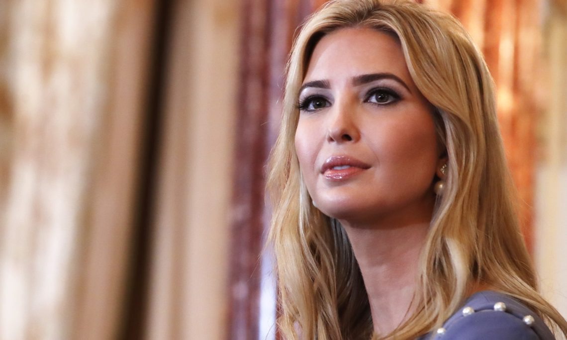#ivankatrump