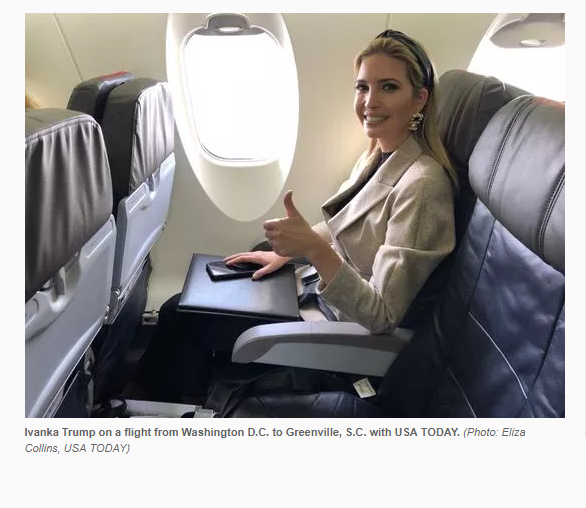 #IvankaTrump