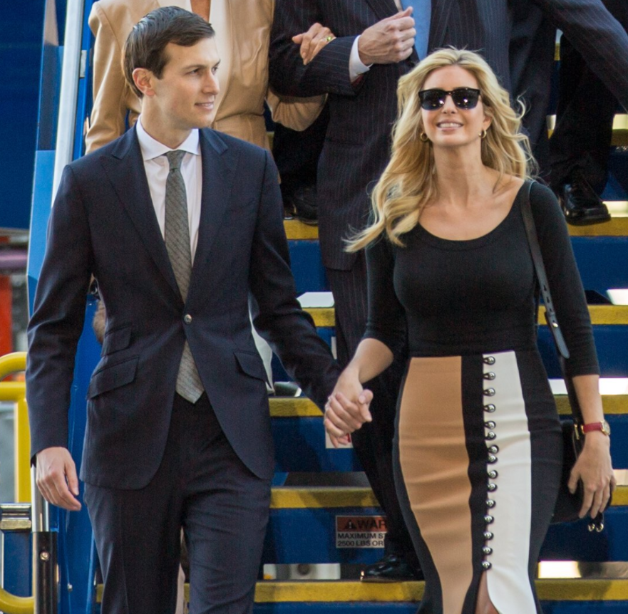 #Ivankatrump