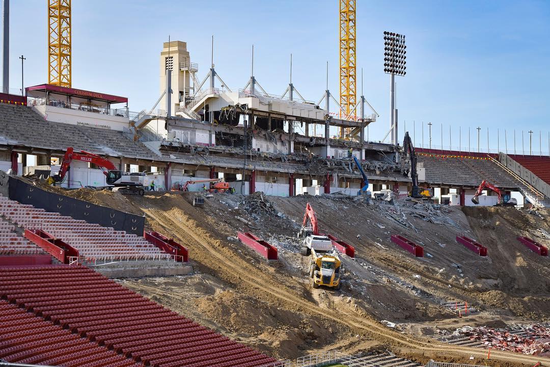 LA Coliseum