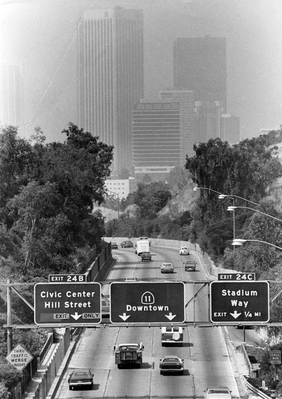 LA Smog