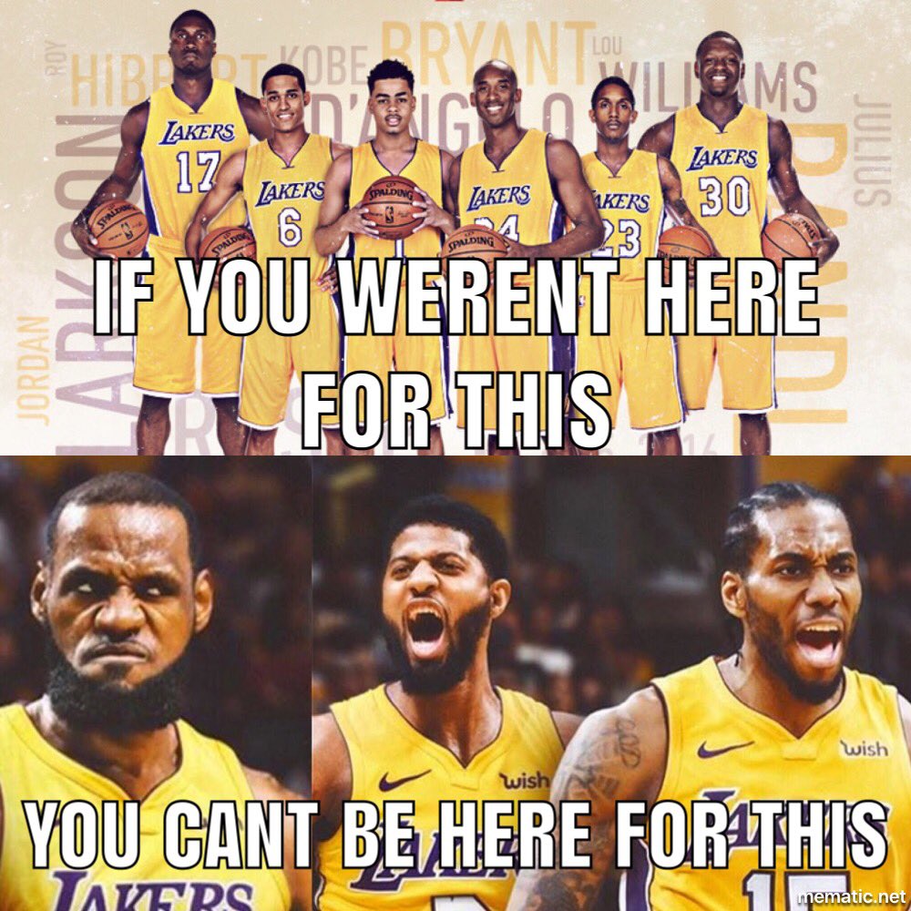 #lakers