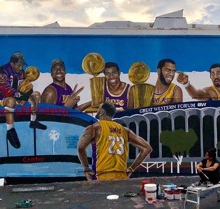 #lakers