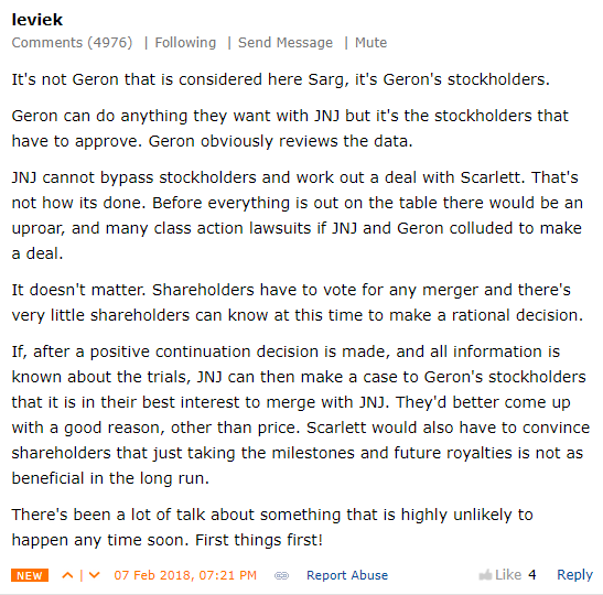 leviek comment $gern #imetelstat